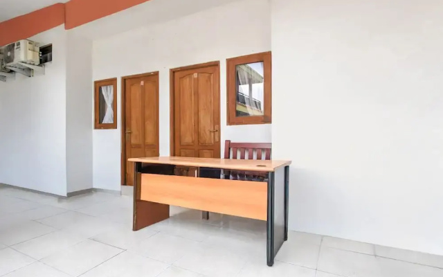 Hotel O Oteng Stay