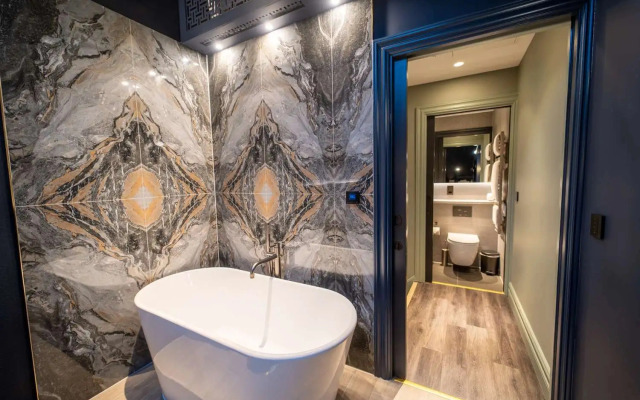 Forty Seven Hotel Manchester, WorldHotels Crafted