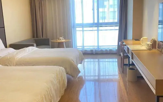 JI Hotel Hangzhou Xixi In Time