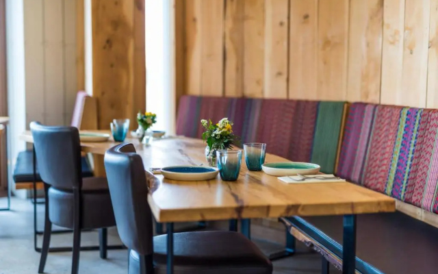 The Newport Restaurant with Rooms
