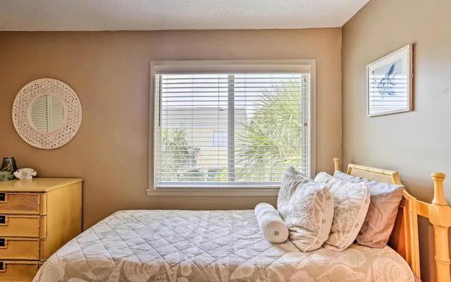 Destin Townhome With Beach Access & 2 Pools!