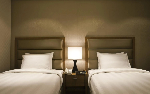 Lotte City Hotel Mapo