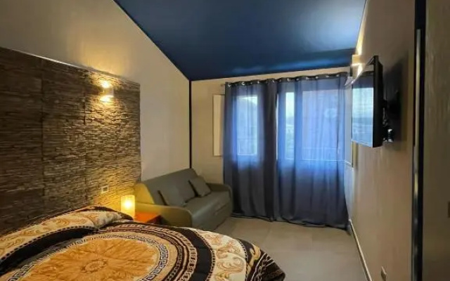 Beach apartments