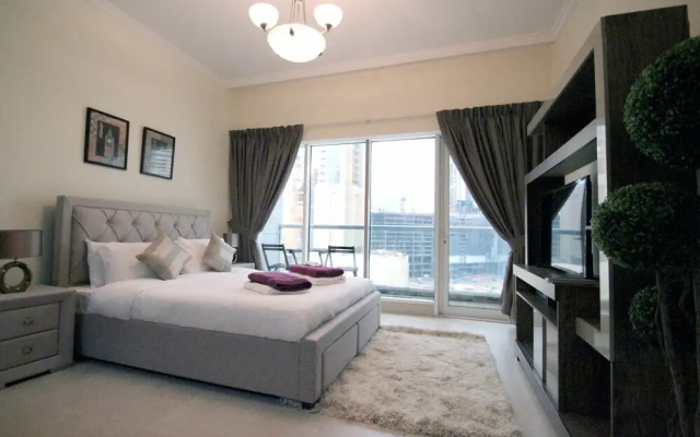 Kennedy Towers - Al Noujoum Tower