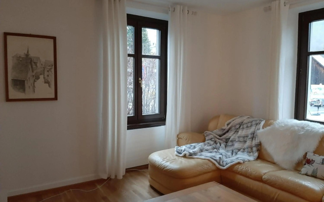 Familienferienwohnung Bergwelten