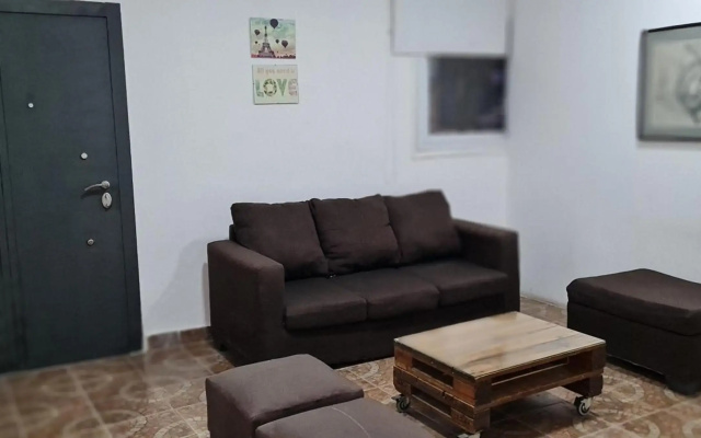 Casa con cochera incluida