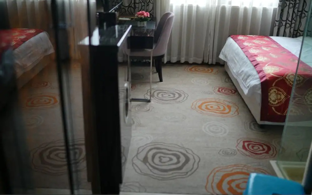 Chleeya international hotel