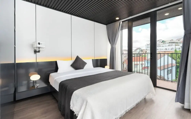 Dalat Blanc Villa