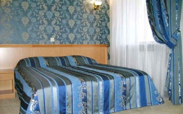 Отельный Комплекс Гайки