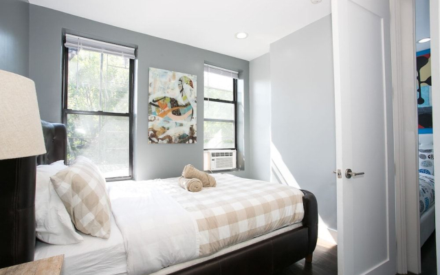 Central Harlem Renovated Apartments