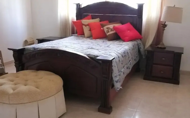 Casa Amueblada Segundo Nivel