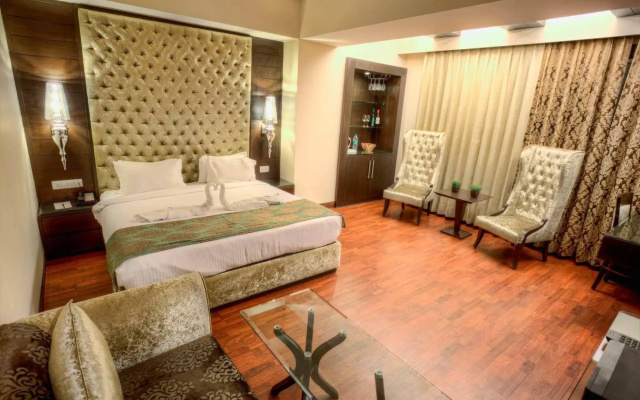 Mercure Chandigarh Tribune Chowk