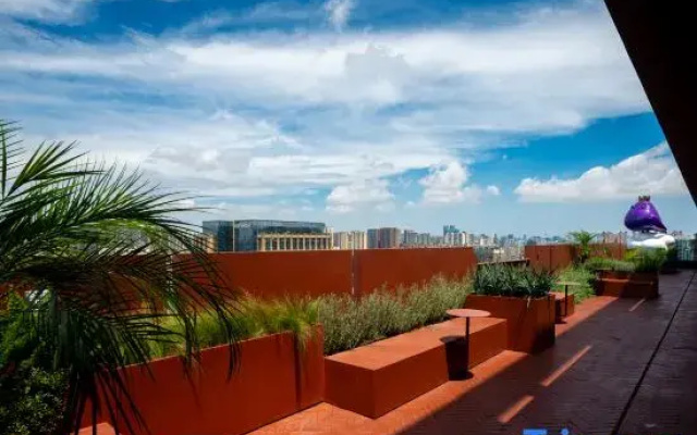 NYOTA   hotel