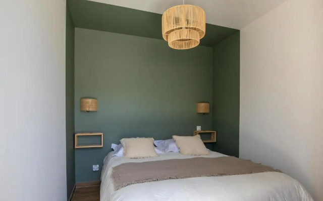 Superbe appartement bord de mer