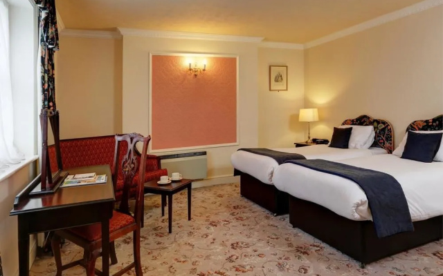 Royal Victoria Hotel