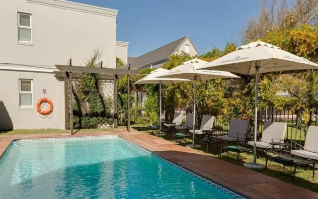 Courtyard Cape Town