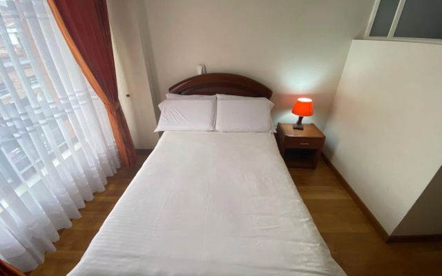Hotel Castillo Real De Tunja