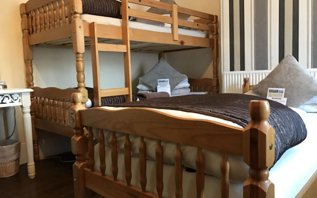 Kipps Backpackers Canterbury