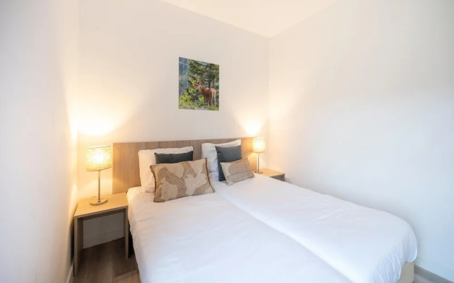 Hambachtal Holiday Park Family Hideaway