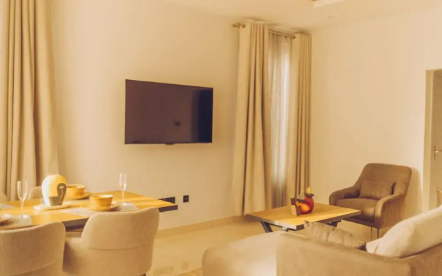 Elysium Suites & Apartments