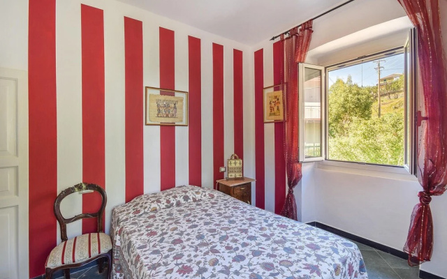 Beautiful Apartment in Camogli With Wifi and 3 Bedrooms