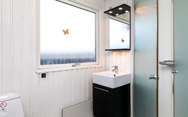 4 Star Holiday Home in Vinderup