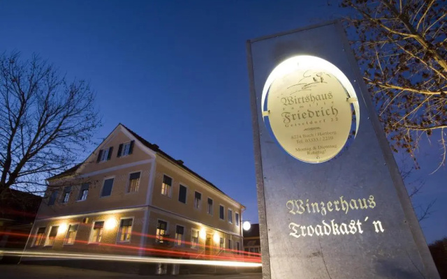 Ferienhaus Friedrich - Honigmond im Troadkast´n