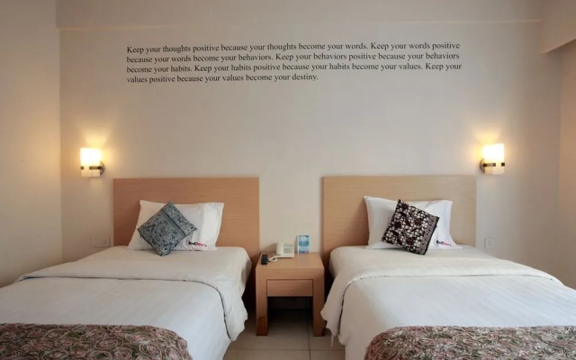 RedDoorz Near Lippo Mall Kuta