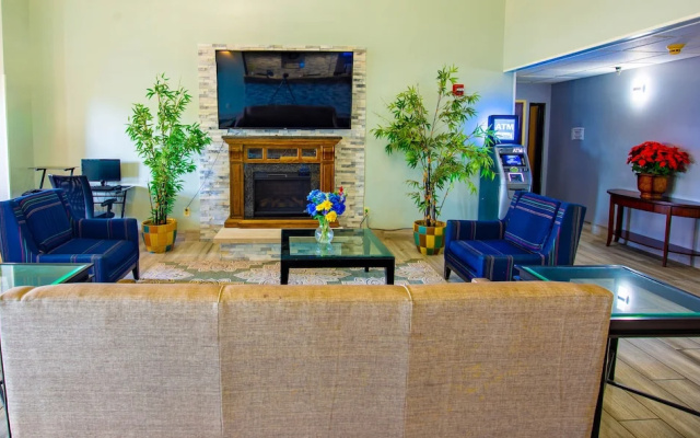 Holiday Inn Express Woodstock