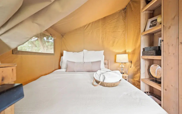 The Glamping at Eden Reserve
