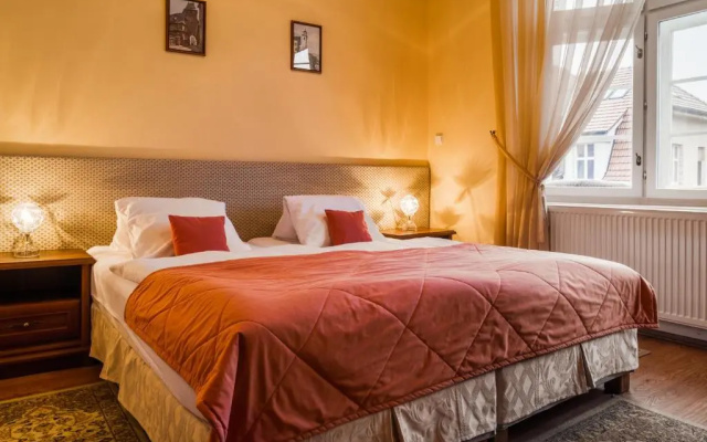 Pension Villa A.Malka