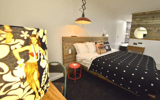 Boogie Woogie Beach House