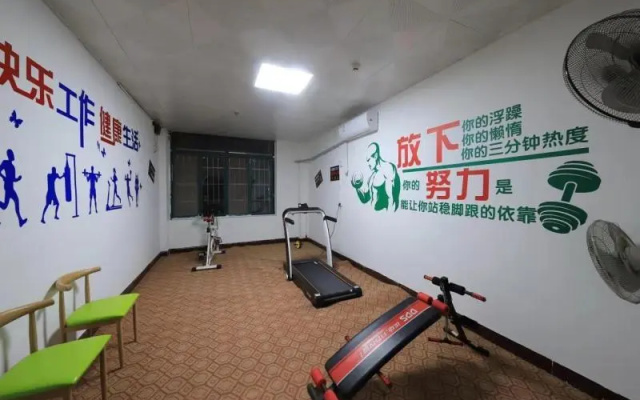 Green Tree Inn Guangxi Wuzhou Xinxing Second Road