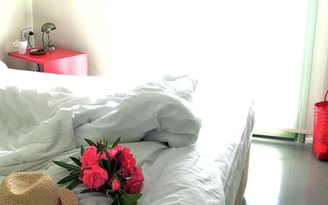 Отель Yucca Alacati Чешме комната для гостей