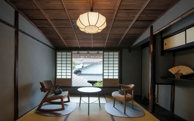 Nagaeke Residence