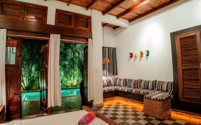 Casa Bubu Guest House