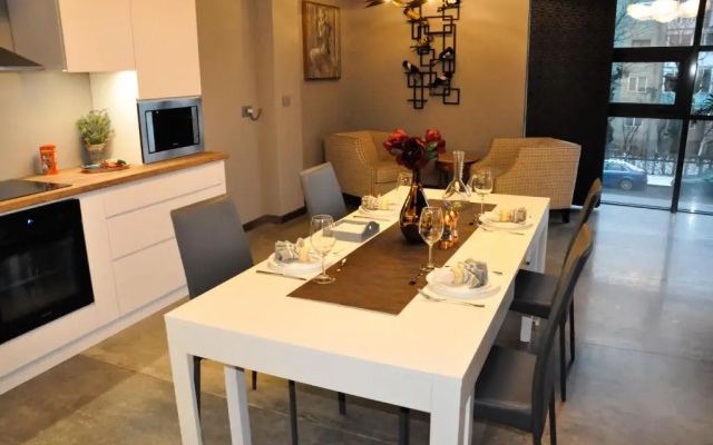Rubio Residence - Accmonia Luxury Apartment