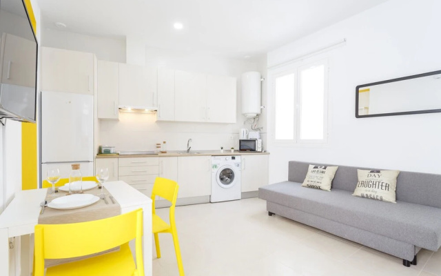 Cante Martinetes-Apartamento
