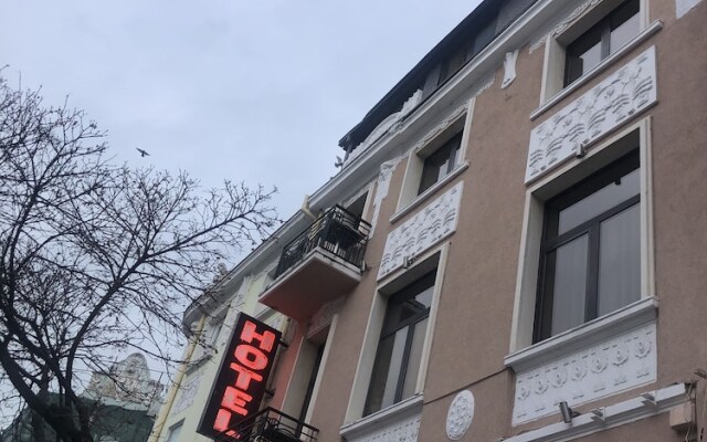 Отель Art Hotel Болгария, Варна - отзывы, цены и фото номеров - забронировать отель Art Hotel онлайн вид на фасад