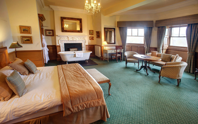 Ednam House Hotel