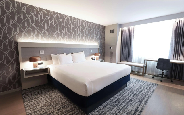 Radisson Plaza Hotel at Kalamazoo Center