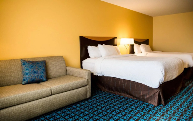 Fairfield Inn By Marriott Fredericksburg