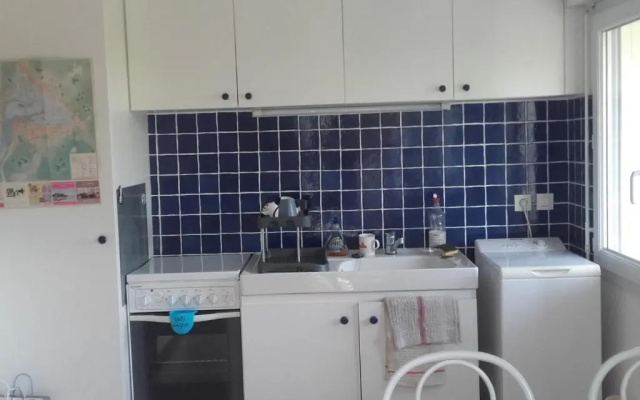 Appartement Arcachon, 2 pièces, 4 personnes - FR-1-319-85