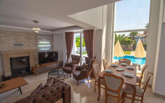 Hanımeli Villa, Özel Havuzlu, Fethiye