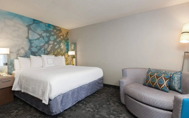 Courtyard by Marriott Dallas Mesquite