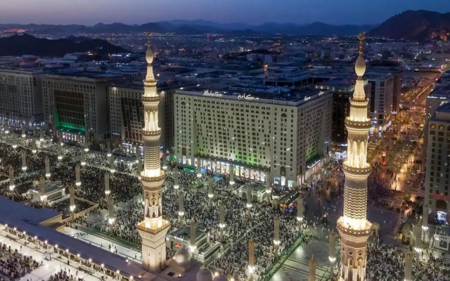 Makarem Haram View Suites