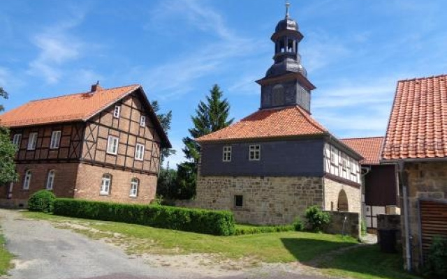 Zum weißen Mönch
