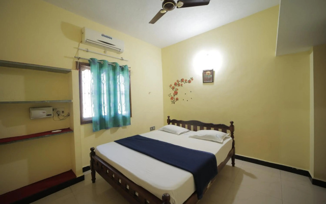 Karthik residence