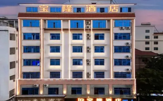 Baolong Business Hotel (Oriental High-speed Railway Station)