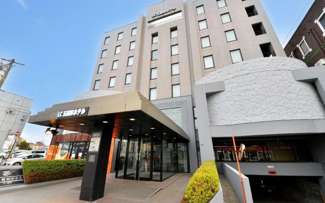 Lcgoryokaku Hotel